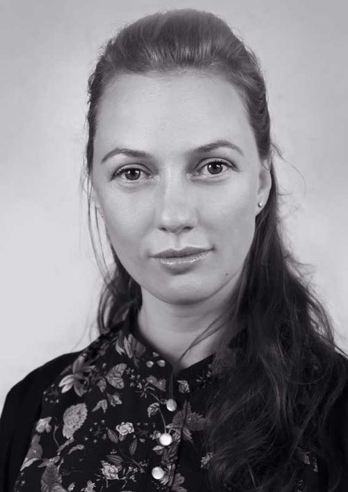 Чернова Алевтина