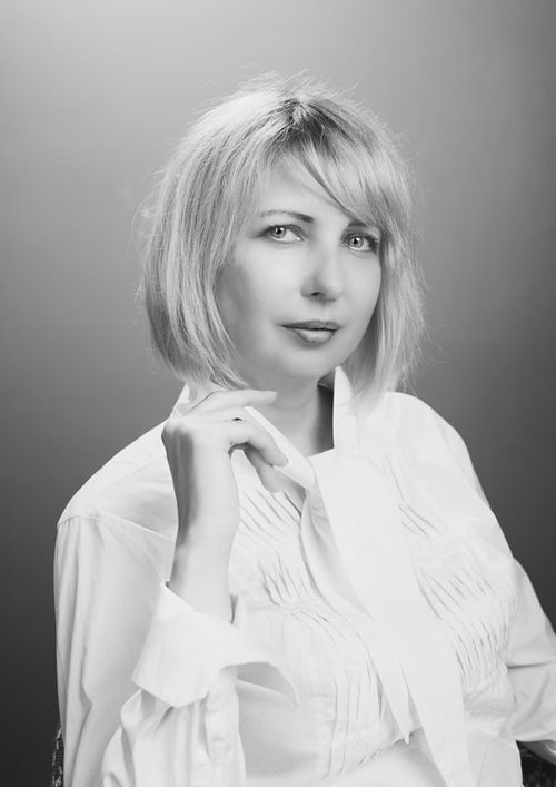 Мавріц Світлана Михайлівна