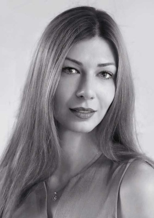Рудова Олена