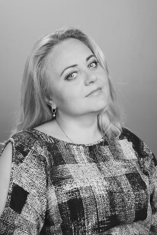 Якубик-Гамага Катерина Володимирівна